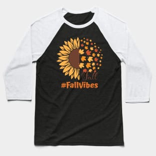 fall vibes Baseball T-Shirt